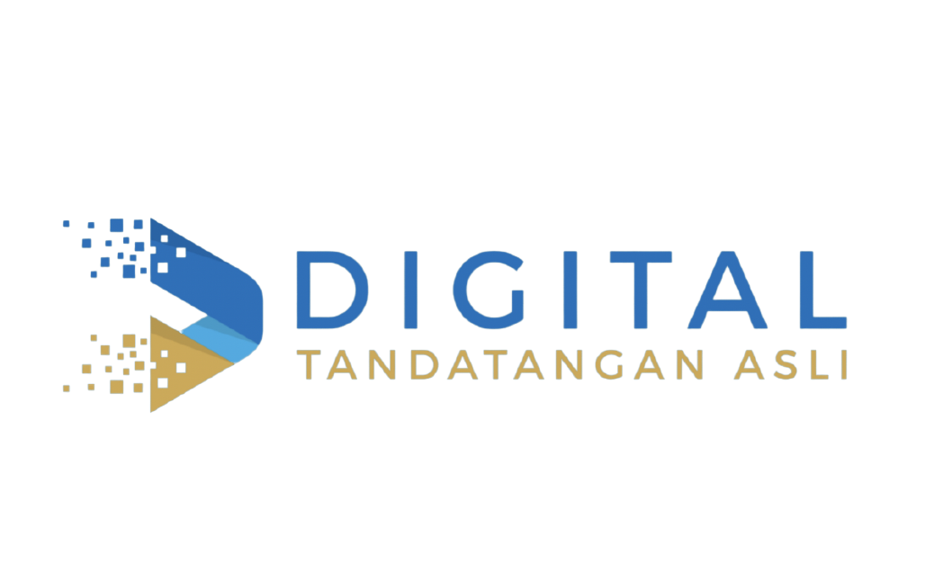 Digital Tanda Tangan Asli